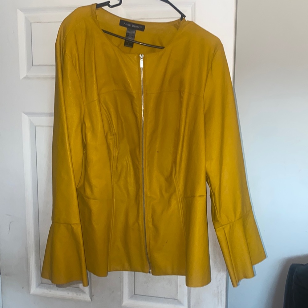 Womens jacket Ashley Stewart